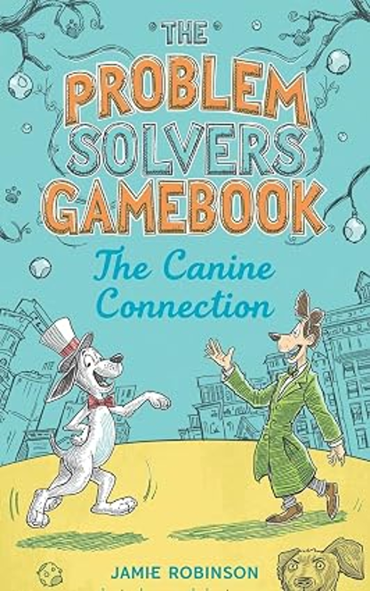 Cover: The Canine Connection