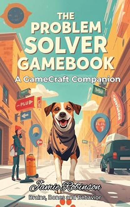Cover: A GameCraft Companion
