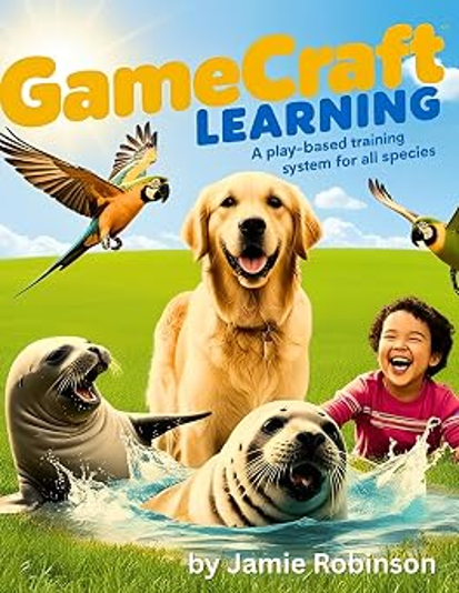 Cover: GameCraft Learning, A Play-Based Learning System for All Species